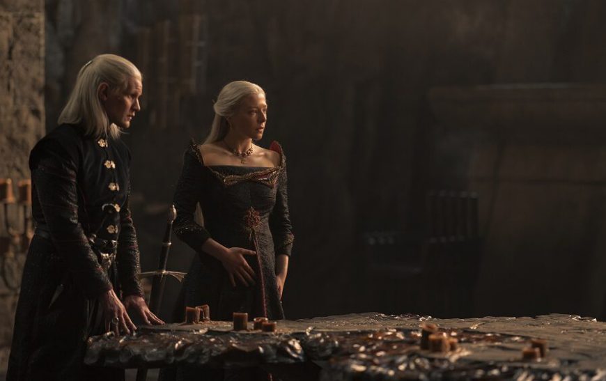 تفاصيل الحلقة الأخيرة من مسلسل House of the Dragon